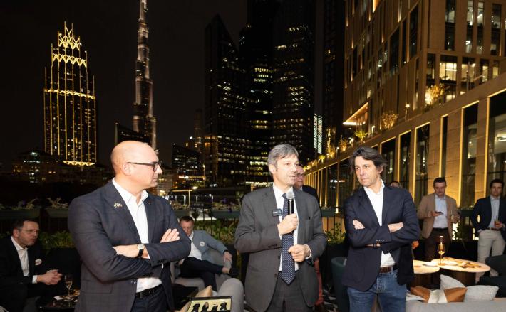 Presentato a Dubai il nuovo modello fieristico immersivo e internazionale di Tuttofood Milano 2025