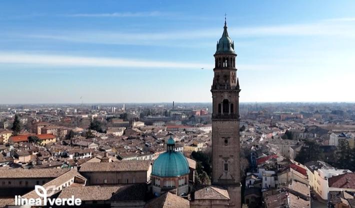 Parma protagonista di Linea Verde domenica 23 febbraio su Rai dalle 12.20