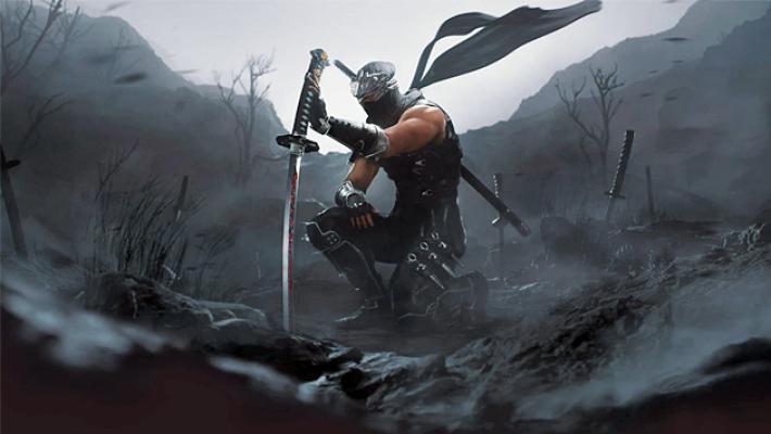 Made in Japan, Ninja Gaiden 2 Black: il ritorno del re degli action