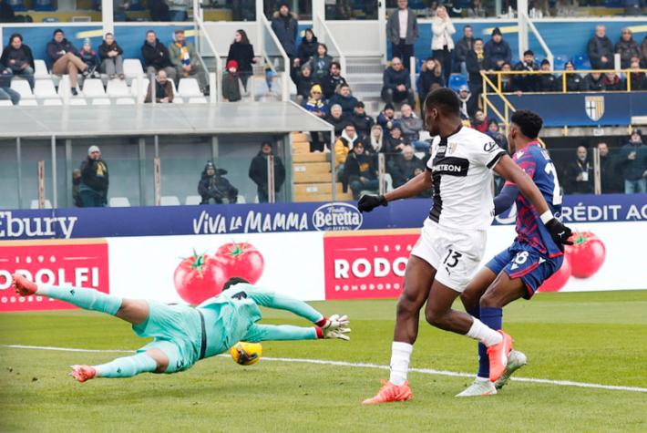 Diretta Parma-Bologna