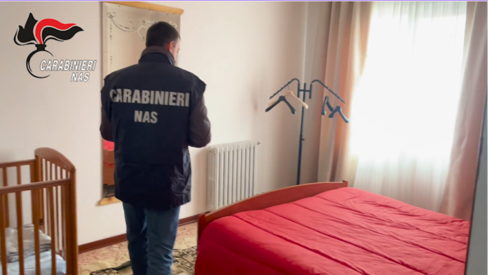 Carabinieri NAS Parma: controlli alle strutture ricettive: denuncee diffide in pi&ugrave; province.