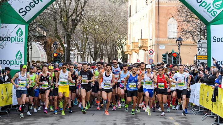 Socogas Group Verdi Marathon: il grande ritorno  