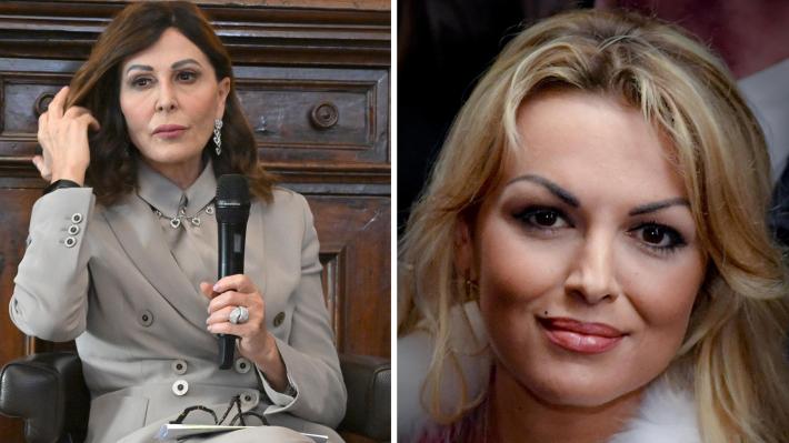 Santanch&egrave; su regalo borse a Pascale "unico falso &egrave; notizia"