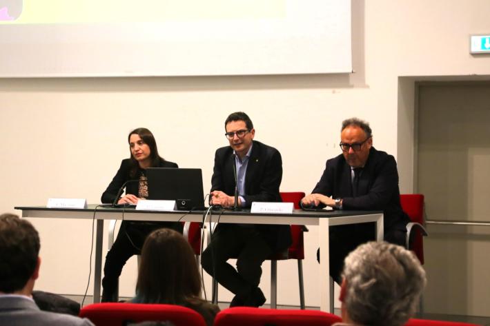 Presentato il Digital Twin di Parma, riproduzione dettagliata tridimensionale per valutare preventivamente l&rsquo;impatto delle azioni amministrative