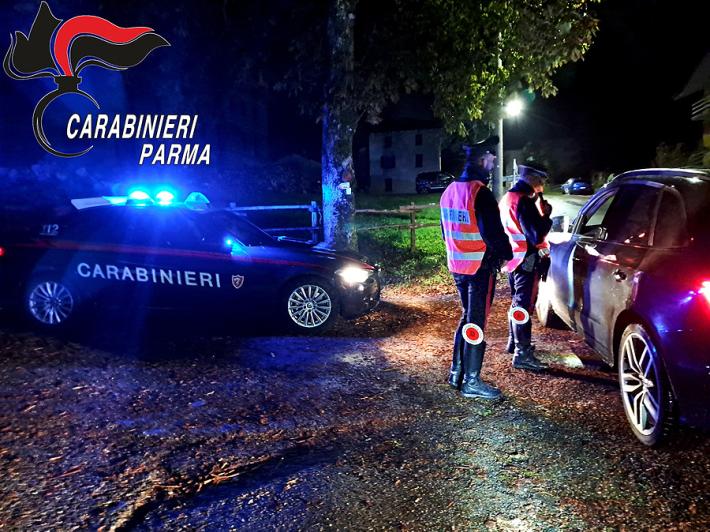 Identificati i presunti autori della ricettazione di un suv rubato: due persone denunciate