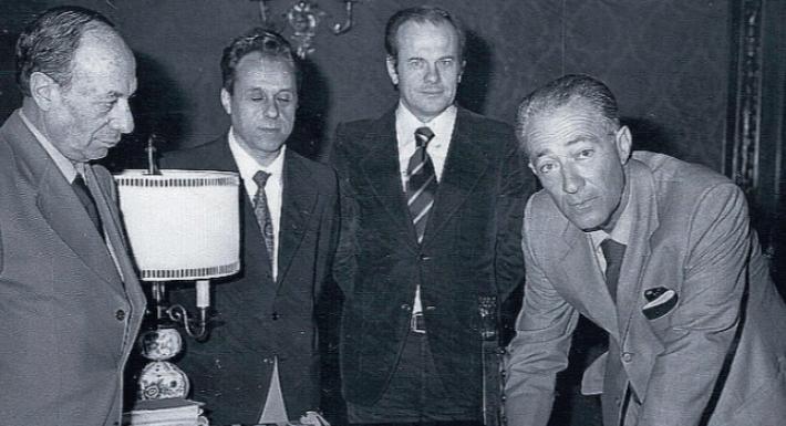 Quei quattro anni con Aldo Cremonini alla guida di Parma 