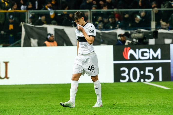 Giovanni&nbsp;Leoni&nbsp;vestir&agrave; la maglia crociata fino al 30 giugno 2029