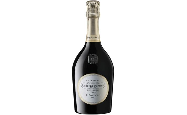 Laurent-Perrier Champagne Brut H&eacute;ritage