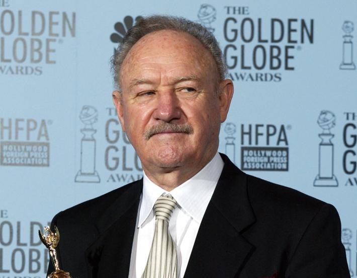 Il popolare attore Gene Hackman e la moglie trovati morti in casa a Santa Fe 