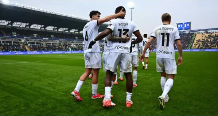 Udinese-Parma: 24 convocati