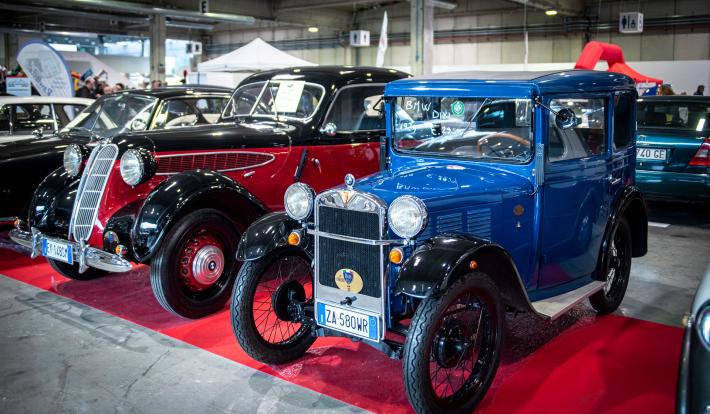Torna alle Fiere di Parma Automotoretr&ograve;: la Delta S4, la Buick Estate Wagon Woody, la Dallara F385 e la Dallara SF23, Talks e tanto altro - Talks: il programma completo 