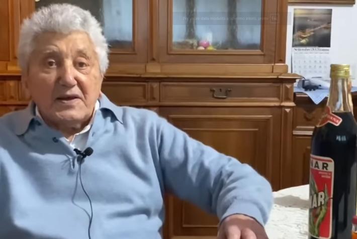 E' morto Rino Dondi Pinton, l'inventore del Cynar, aveva 103 anni