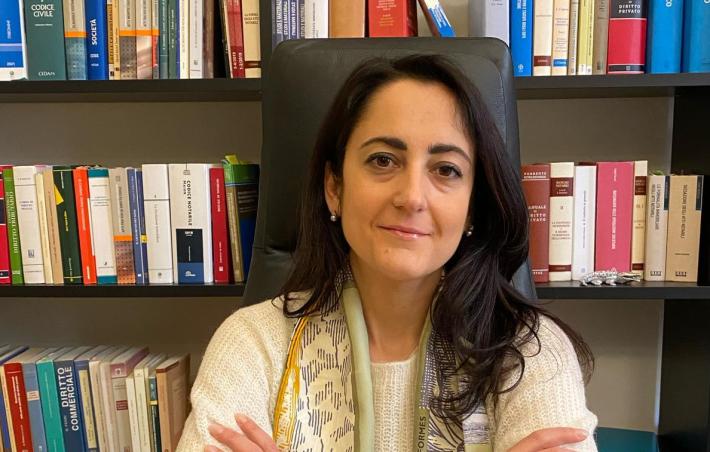 Consiglio&nbsp;Notarile di Parma, entra Enrichetta Compagnone