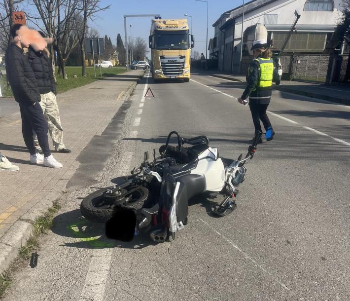 incidente a san secondo