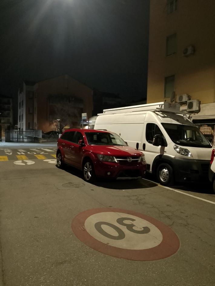 Incivilt&agrave; dilagante