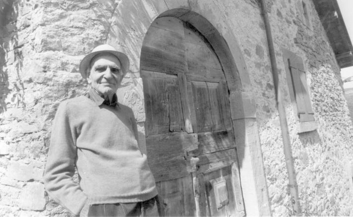 Paolo LagazziBertolucci e il suo magico mondo