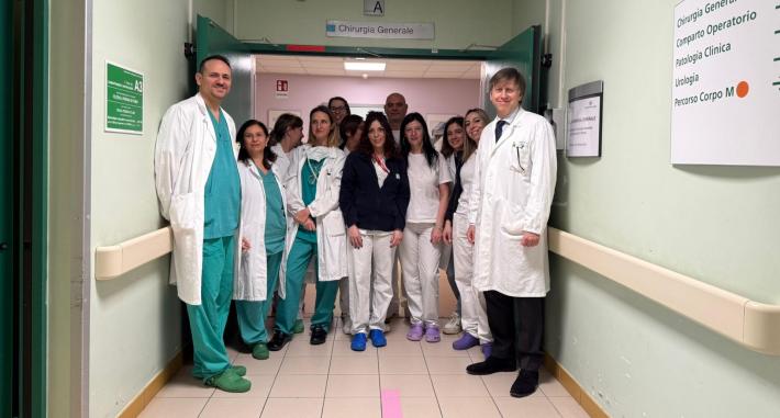 Chirurgia del colon-retto e della parete addominale: a Parma professionisti a confronto