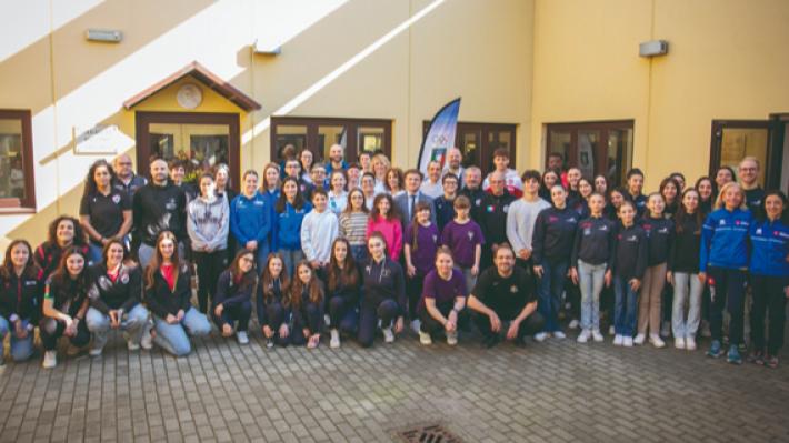 Benemerenze Coni: i campioni dello sport parmense