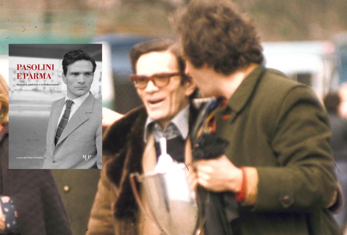 Pasolini: i legami con Parma del poeta e regista corsaro 