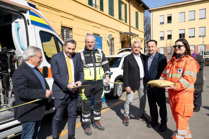 Un dono prezioso alla Pubblica  e alla comunit&agrave;