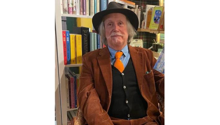 Roberto Barbolini, scrittore &laquo;on the road&raquo; sulla via Emilia