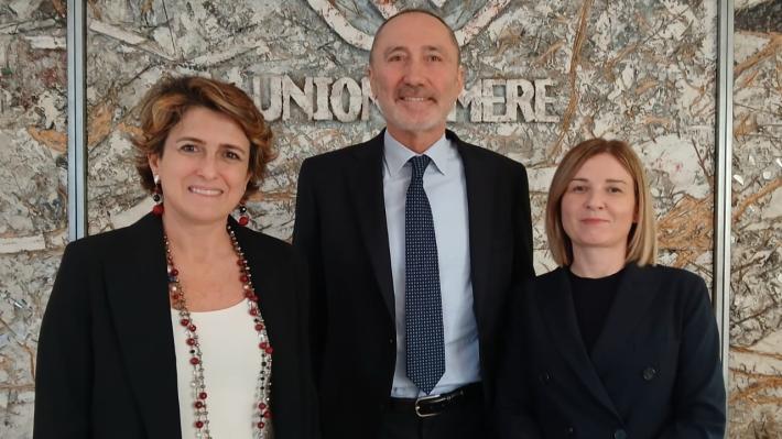 E-R rallenta, pesano dazi e incertezza geopolitica