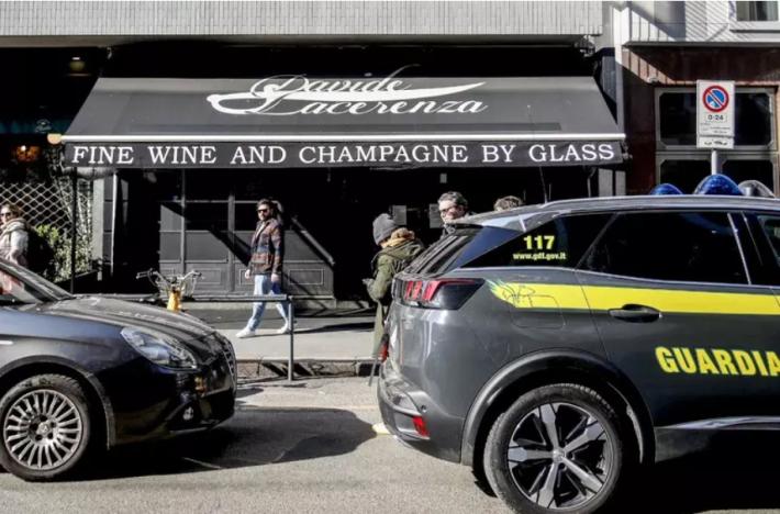 Gip Milano conferma il sequestro della Gintoneria e del priv&eacute;