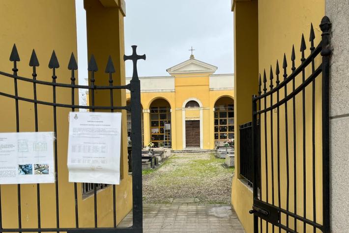 Bannone, l&rsquo;ultimo saluto ai figli di Chiara Petrolini