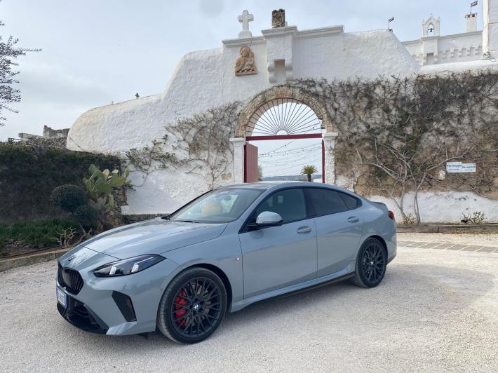 Bmw Serie 2 gran coup&eacute;: sportivit&agrave; ed eleganza