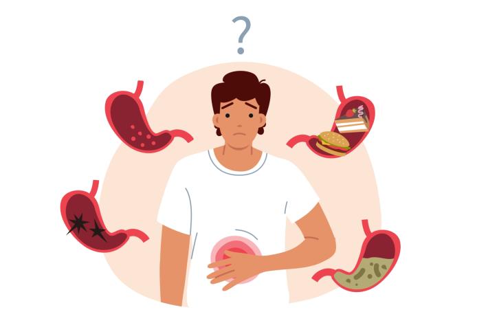 Giovani  e gastrite, sempre pi&ugrave; gli adolescenti colpiti. 