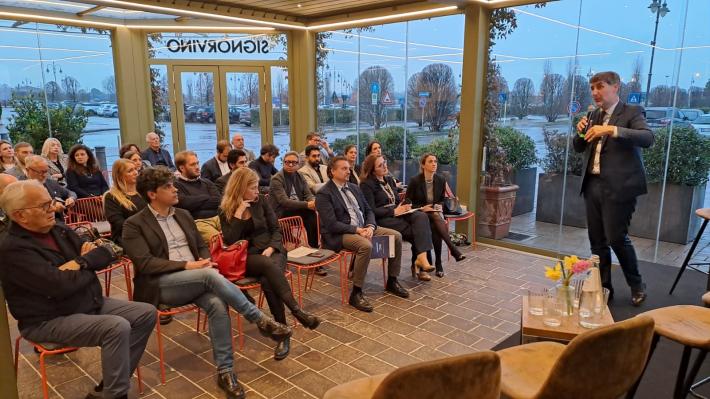 Italia-India, alimentare fulcro del business