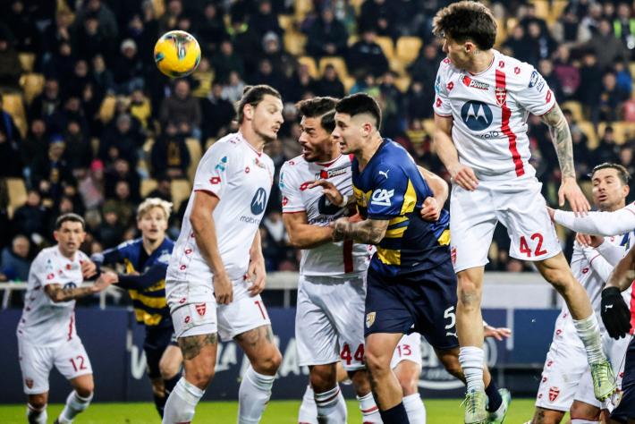 Calci d'angolo, da anello debole a punto di forza.  Solo l'Inter sta facendo meglio rispetto al Parma