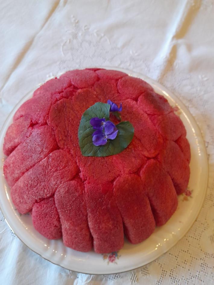 Quando lo zuccotto &egrave; di zuppa inglese