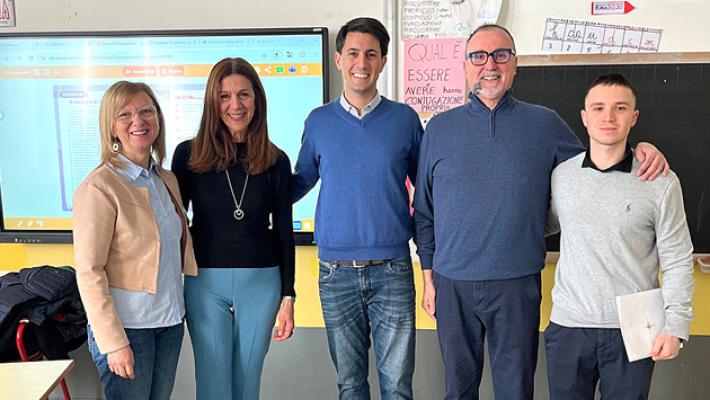 Incrocio pericoloso,  cambia il Crocile 