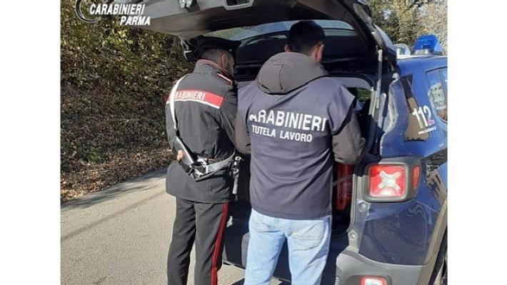 Controlli in materia di sicurezza sui luoghi di lavoro in zona appenninica. riscontrate violazioni e comminate sanzioni