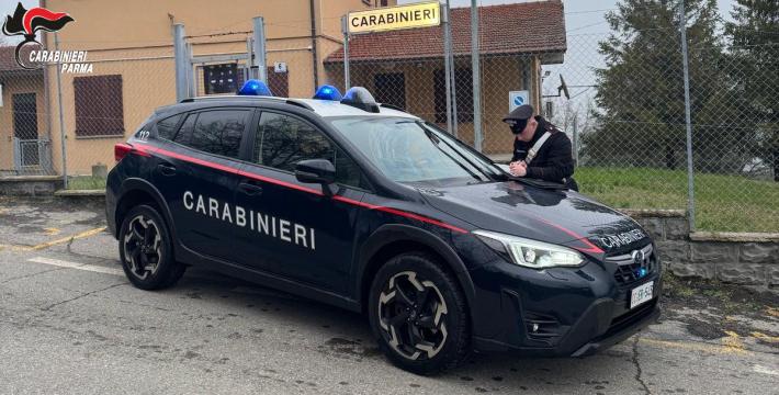 Maltrattamenti alla moglie: 57enne arrestato dai carabinieri di Neviano, deve scontare due anni di carcere 