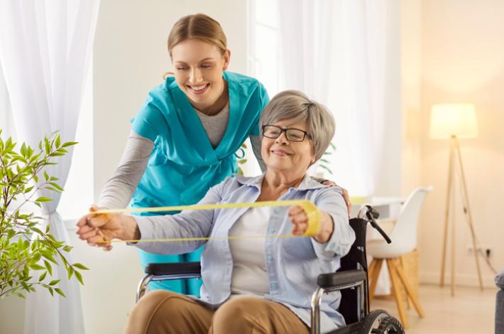 Le fratture  comuni negli anziani. Chirurgia rapida e riabilitazione