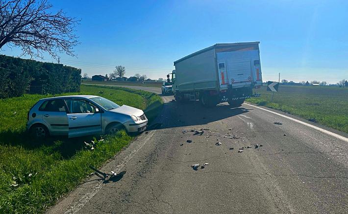 INCIDENTE A SORAGNA