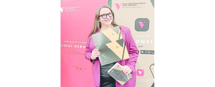 La Guida Veronelli fa tappa a Parma. Una serata con i vini Tre Stelle Oro 