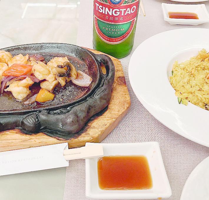 Passione orientale La fusion &egrave; sempre pi&ugrave; di moda