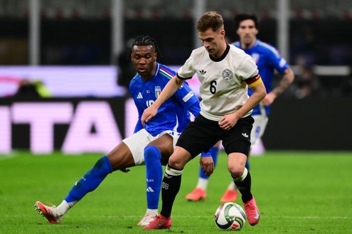 La Germania ribalta l'Italia: agli azzurri ora serve un'impresa