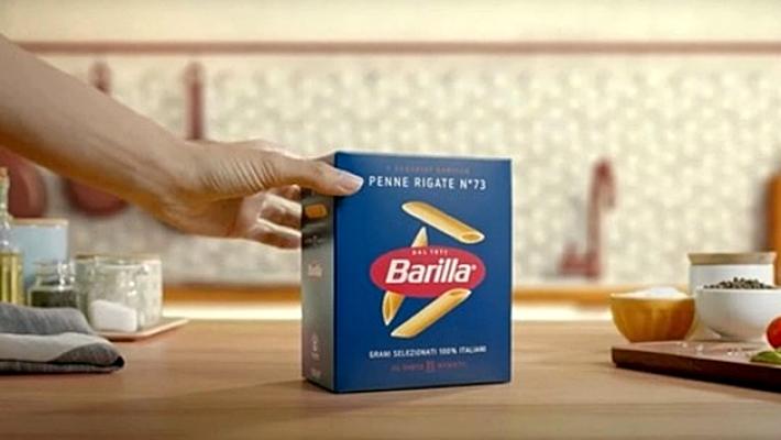 Barilla, 126mila chili di plastica eliminati dal packaging 
