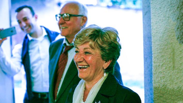 Con Ida Cesari se ne va   un pilastro del volontariato