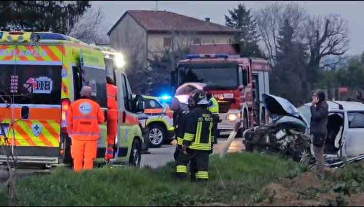 Incidente statale della Cisa 