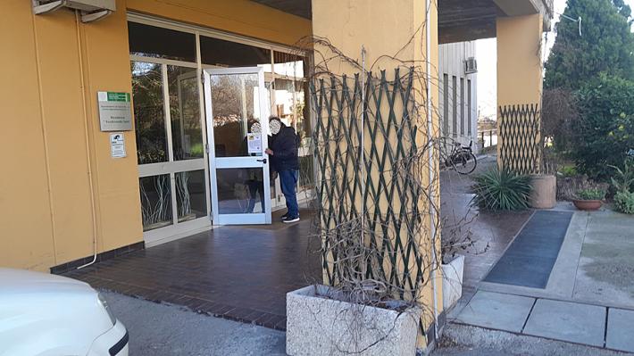 Al via il progetto &ldquo;Chicurachi&rdquo; e i luoghi di cura diventano residenze artistiche