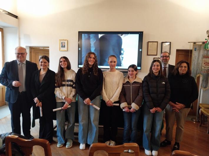 Giornalismo e libert&agrave;: il Premio Ilaria Alpi ad  Anna  e Angelica 