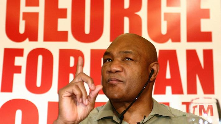 Leggenda della boxe George Foreman morto a 76 anni