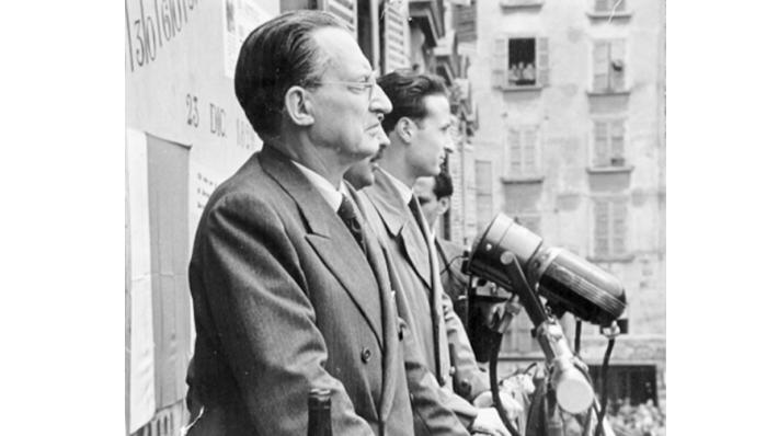 De Gasperi: un santo (vero) per l'Europa di ieri e di oggi