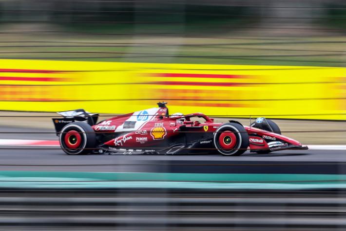 Gran Premio di Cina: vince Piastri 