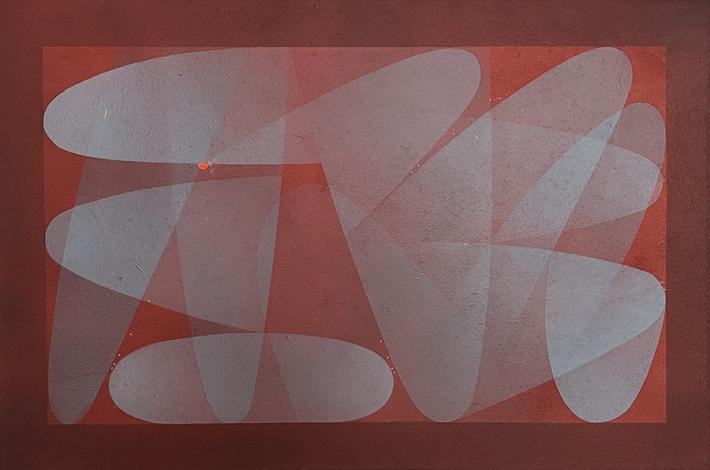 Aldo Orlandi: delicate astrazioni meditative come preghiere